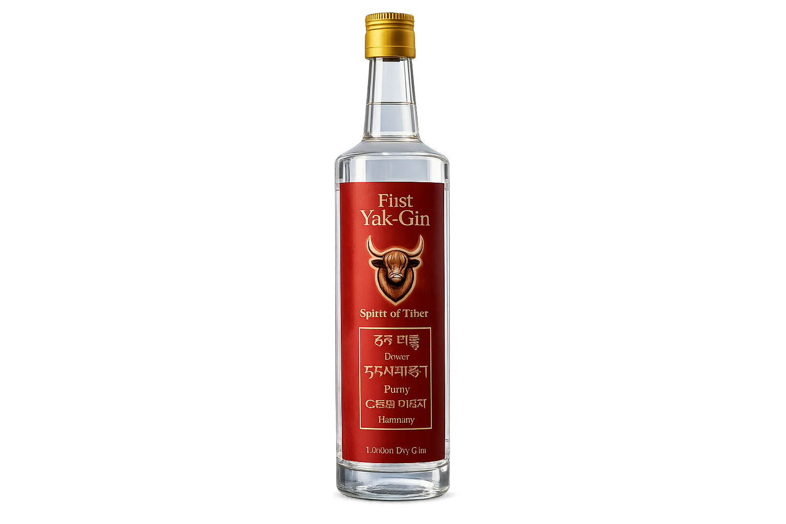 Botanicals für Premium London Dry Gin mit Goji-Beere